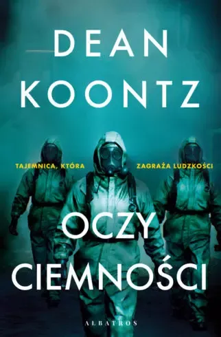 Oczy ciemności zdjęcie 1