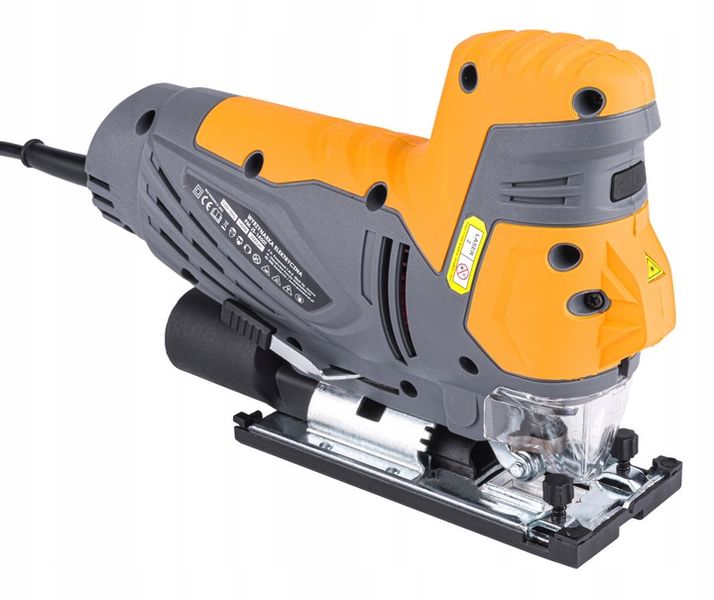 Wyrzynarka Piła Do DREWNA 1450W z Laser LED Nożyki PM-JS-1450T PM0969 zdjęcie 4