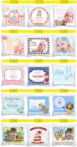 PODUSZKA chemika Tablica Mendelejewa PIERWIASTKI na Arena.pl