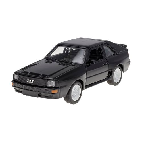 Model 1:34, Audi Sport Quattro, czarny na Arena.pl