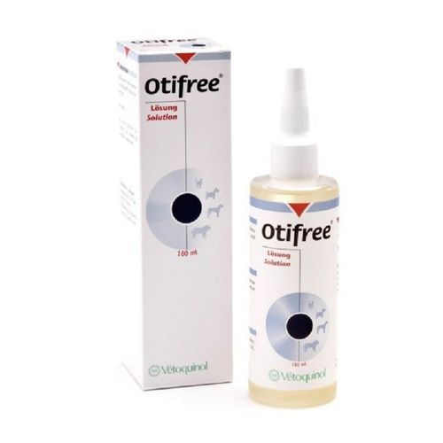 VETOQUINOL Otifree 160ml Do Czyszczenia Uszu na Arena.pl