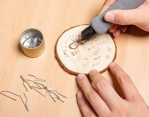 WYPALARKA DO DREWNA SKÓRY PIROGRAF WEP 939-III dwie kolby do szybkiej na Arena.pl