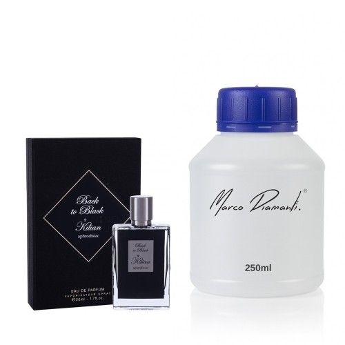 perfumy nr 253 250ml - zamiennik inspirowany back to black od by kilian na Arena.pl
