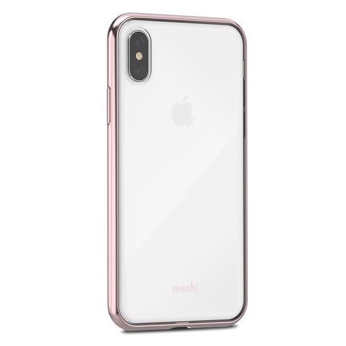 Moshi Vitros - Etui iPhone X (Orchid Pink) na Arena.pl