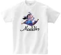 Koszulka T-shirt Alladyn