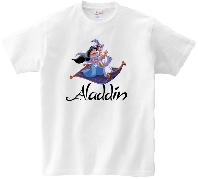 Koszulka T-shirt Alladyn zdjęcie 1