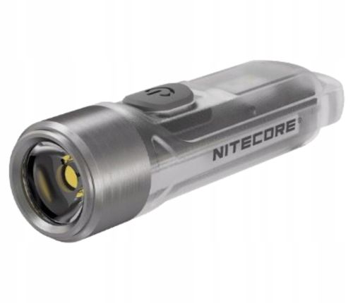 Nitecore Tiki latarka 300lm ładowana USB-C na Arena.pl
