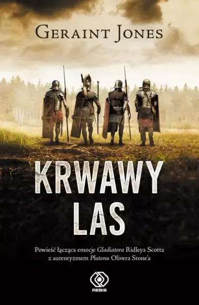 Krwawy las zdjęcie 1