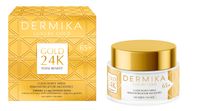 DERMIKA Luxury Gold 24K Total Benefit Krem-rekonstruktor młodości 65+