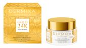 DERMIKA Luxury Gold 24K Total Benefit Krem-rekonstruktor młodości 65+
