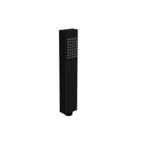 Tor słuchawka prysznicowa, czarny mat