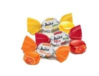 Roshen Juice Mix Karmelki z nadzieniem owocowym 1 kg