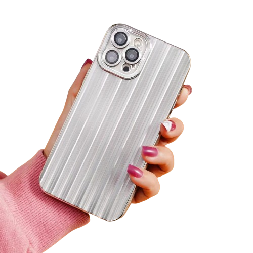Etui do iPhone 13 W399 SREBRNY na Arena.pl