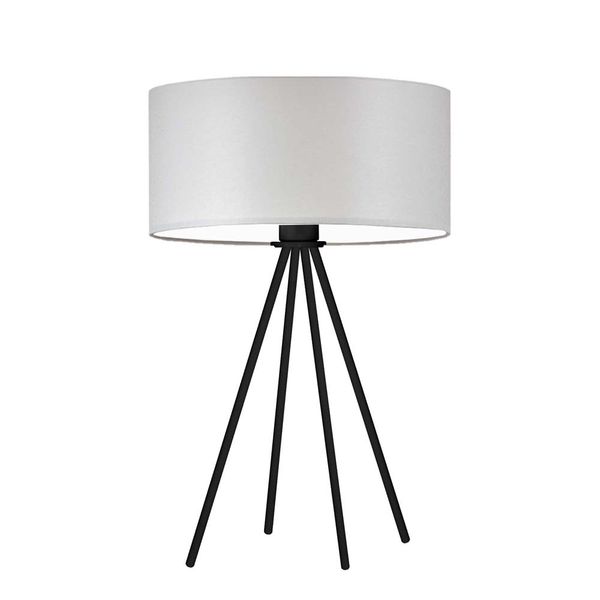 Czworonożna lampa stołowa w stylu loftowym SIERRA zdjęcie 12