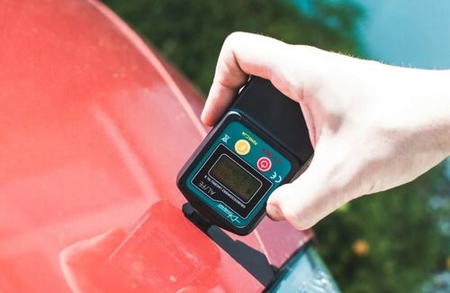 Miernik Grubości Lakieru Tester ProdigTech GL-3 UV GL-3UV Stal + Alu ETUI na Arena.pl