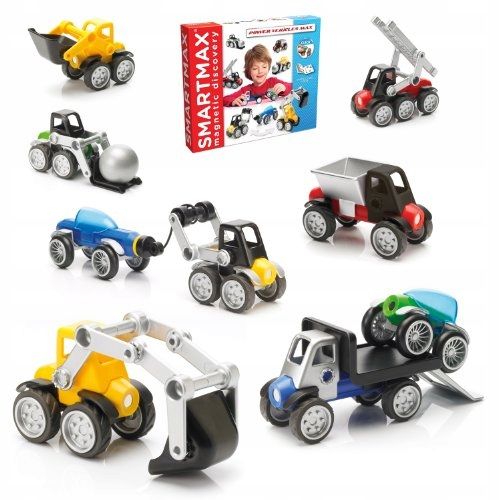 Smart Max Power Vehicles Mix IUVI Games na Arena.pl