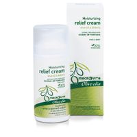 MACROVITA Olive.elia krem nawilżający do skóry skłonnej do podrażnień lub zmian atopowych 100ml