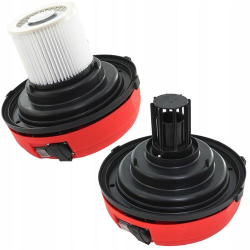 ODKURZACZ PRZEMYSŁOWY WARSZTATOWY SUCHO MOKRO 20L na Arena.pl