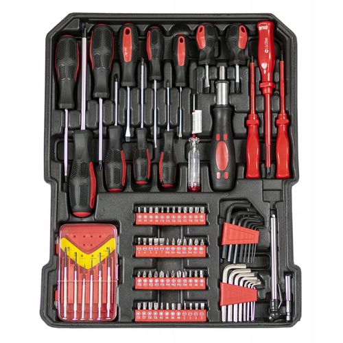 Zestaw narzędzi SilverTools SK-419-01 na Arena.pl