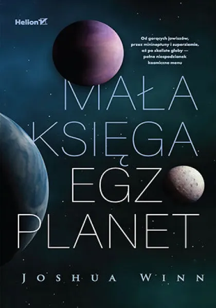 Mała księga egzoplanet zdjęcie 1