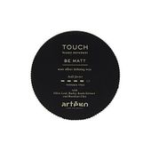 Artego BE MATT Wosk matujący z brazylijską glinką, mocne utrwalenie, 100ml