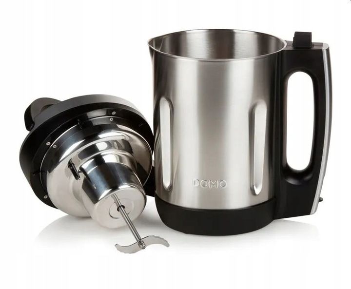 DOMO DO716BL blender mikser do gotowania zupy, zupowar urządzenie do zup zdjęcie 8