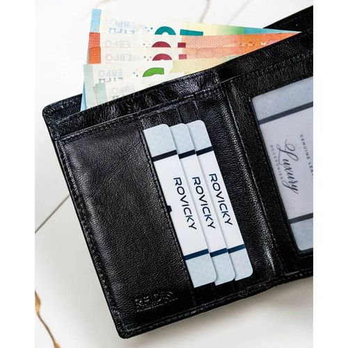 pojemny portfel damski ze skóry naturalnej - 4u cavaldi na Arena.pl