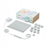 Listwy świetlne NANOLEAF Lines 60 Degrees Starter Kit EU (9 szt.)