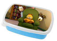 Pojemnik śniadaniowy Garfield