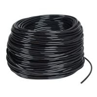 PRZEWÓD PALIWA WYKASZARKI CZARNY 2.5 MM X 5 MM 100 M NZ1042