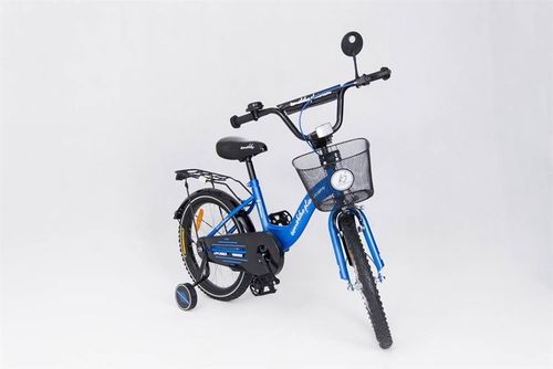 1801 ROWER TOMABIKE PLAT. NEW 18" BLUE na Arena.pl
