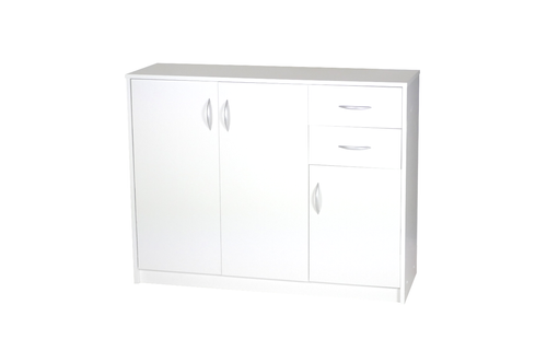 Komoda Grinal Biały na Arena.pl