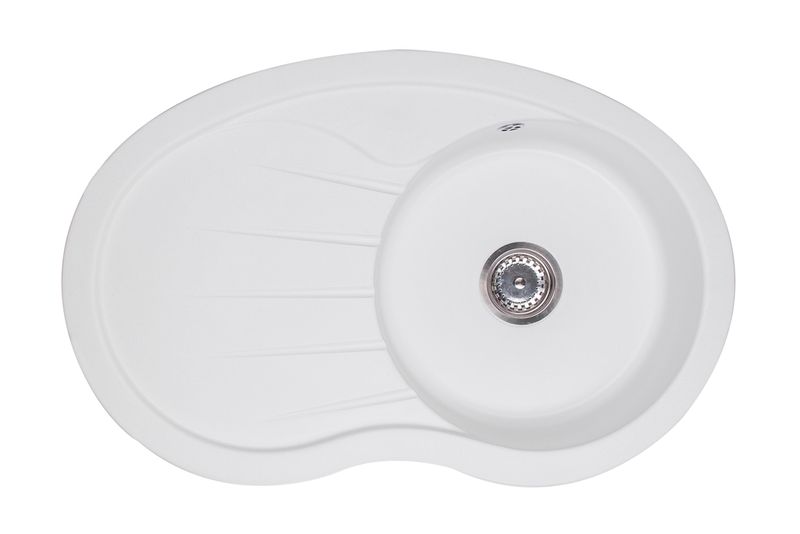 ZLEW ZLEWOZMYWAK GRANIT 8 kolorów 85x55 + SYFON zdjęcie 4