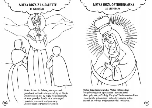 Wspomnienia Maryjne na Arena.pl