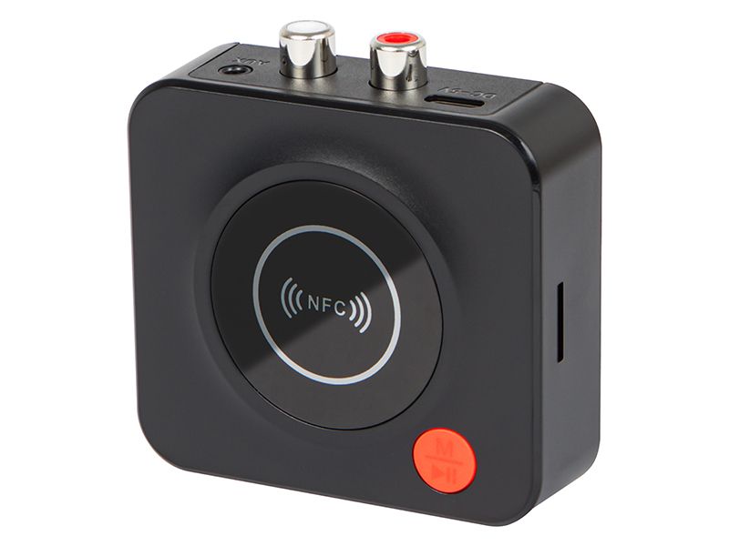 Transmiter Bluetooth AUX OUT ADAPTER BA-02 zdjęcie 1