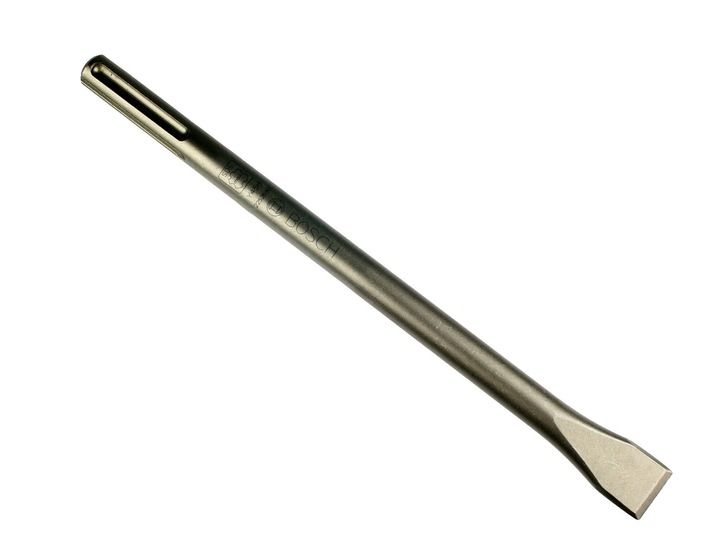 BOSCH ORYGINALNE DŁUTO SDS-MAX PŁASKIE 25/400mm zdjęcie 1