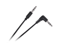 KPO3965-0.5 Kabel JACK 3.5 wtyk - JACK 3.5 wtyk 0