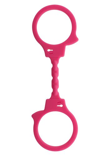 stretchy fun cuffs pink na Arena.pl