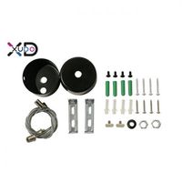 LAMPA LED LINIOWA OFFICE STAL NIERDZEWNA REGULOWANA 120CM