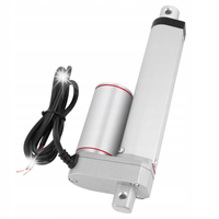 SIŁOWNIK LINIOWY ELEKTRYCZNY 1000N 150mm DC12V DO URZĄDZEŃ AUTOMATYKI