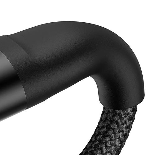 Kabel USB 3w1 Baseus Flash 100W 1.5m czarny na Arena.pl