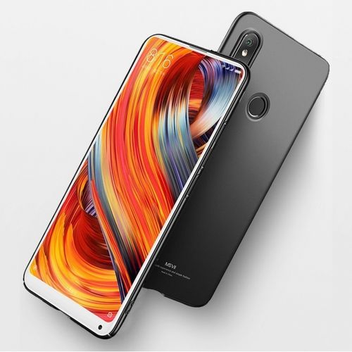 Etui Msvii Iphone Xs Max Czarne na Arena.pl