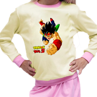 Piżama dziecięca - Dragon Ball