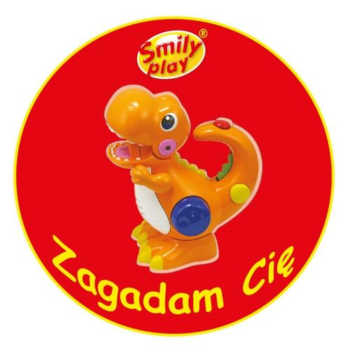 Smily Play Dinuś Gaduś 24m+ na Arena.pl