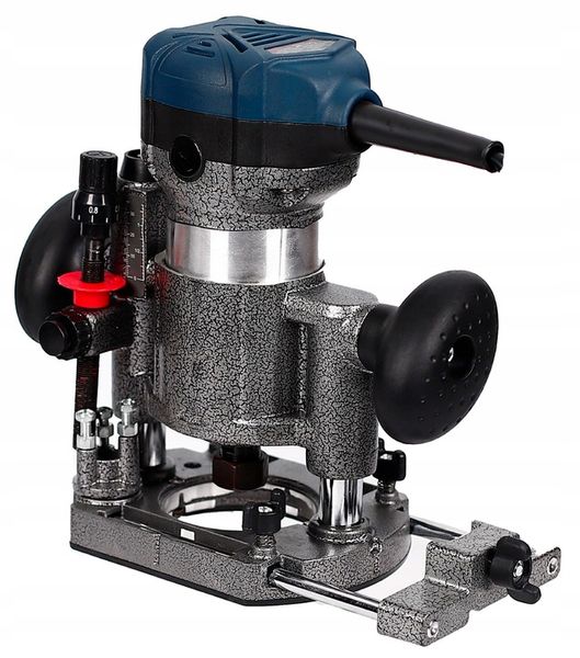 FREZARKA DO DREWNA GÓRNOWRZECIONOWA + FREZY MOCNA zdjęcie 15