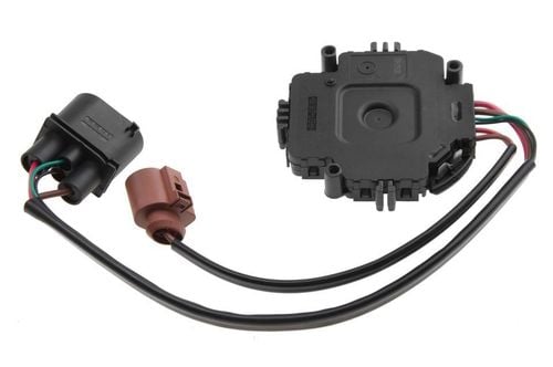 REZYSTOR DMUCHAWY SKODA OCTAVIA II 2005 2006 2007 2008 2009 2010 2011 2012 na Arena.pl