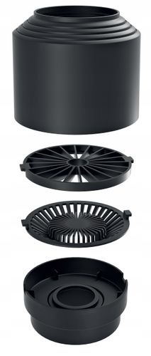 Filtr do wody deszczowej rynnowy GUTTER FILTER 1 na Arena.pl