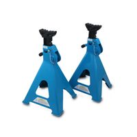 15212 komplet kobyłek warsztatowych do 1200kg 12t na 2szt Bituxx podpo