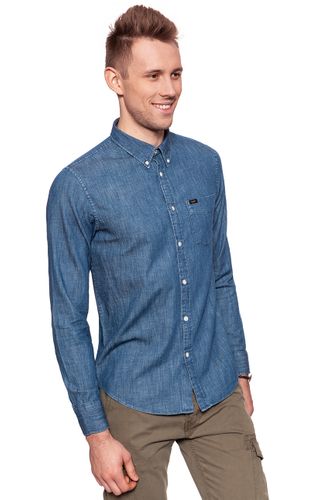 LEE BUTTON DOWN INDIGO L880RDDK M na Arena.pl