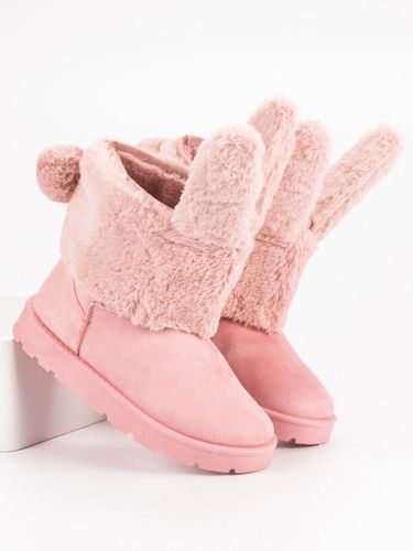 ŚNIEGOWCE MUKLUKI Rozmiar - 40 na Arena.pl